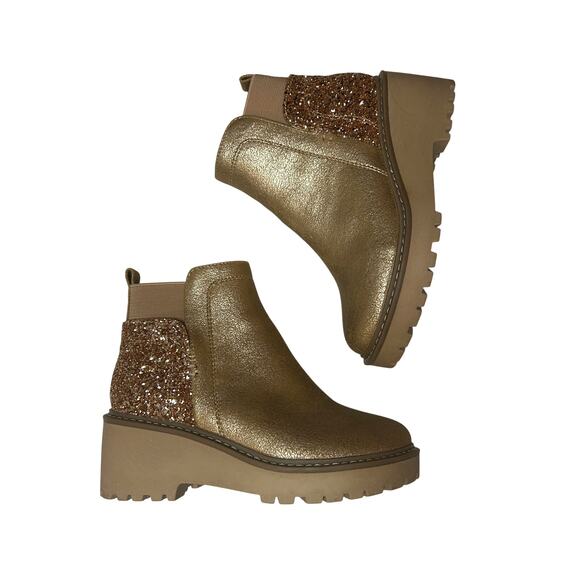 NWOT DOLCE VITA Kids' Faboo Bootie 2 - Picture 1 of 6